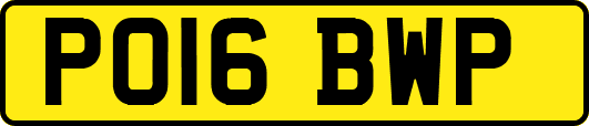 PO16BWP