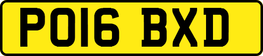 PO16BXD
