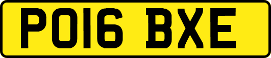 PO16BXE