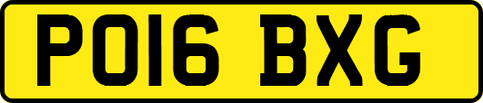 PO16BXG