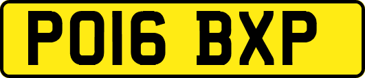 PO16BXP