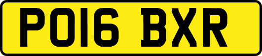 PO16BXR