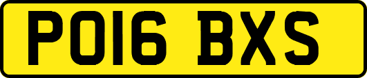 PO16BXS
