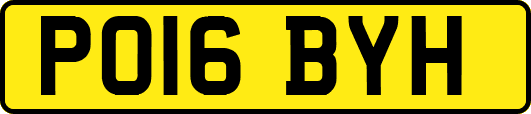 PO16BYH