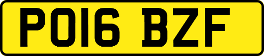 PO16BZF