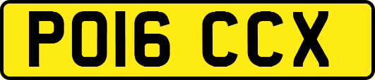 PO16CCX