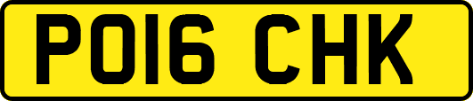 PO16CHK