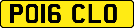 PO16CLO