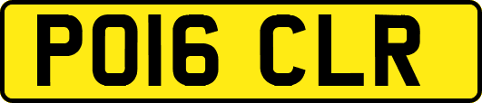 PO16CLR