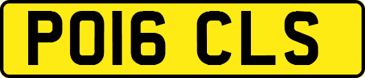 PO16CLS