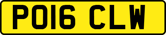 PO16CLW