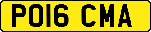 PO16CMA