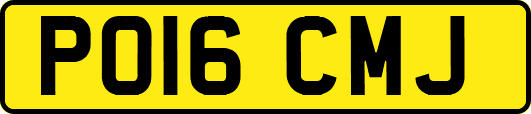 PO16CMJ