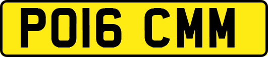 PO16CMM
