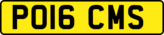 PO16CMS