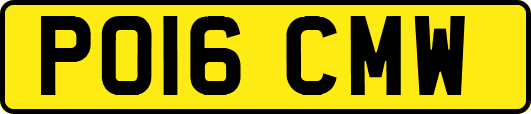 PO16CMW