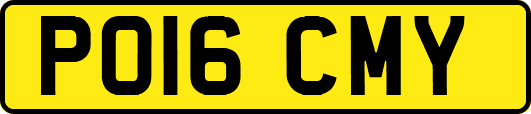 PO16CMY