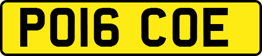 PO16COE