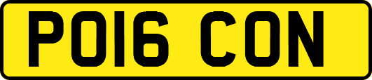 PO16CON
