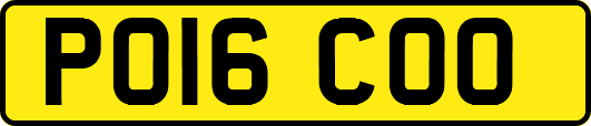 PO16COO