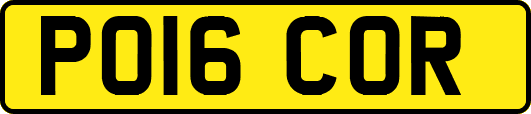 PO16COR