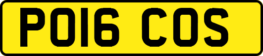 PO16COS