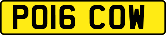 PO16COW