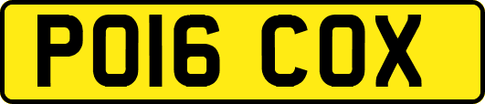 PO16COX