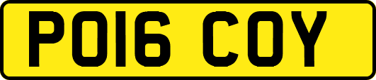 PO16COY