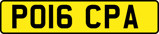 PO16CPA