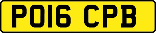 PO16CPB