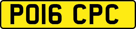 PO16CPC