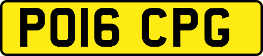 PO16CPG