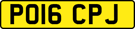 PO16CPJ