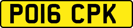 PO16CPK