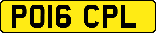 PO16CPL