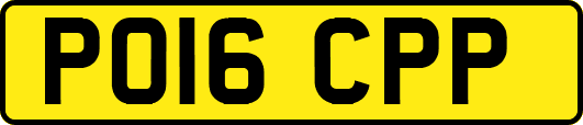 PO16CPP