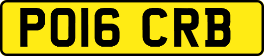PO16CRB
