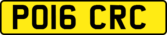 PO16CRC