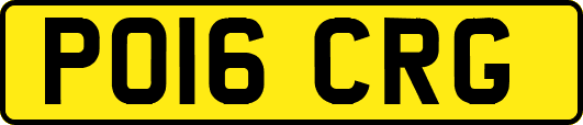 PO16CRG