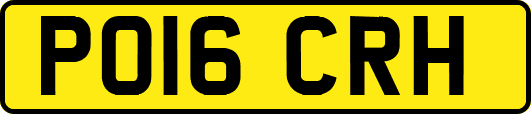 PO16CRH