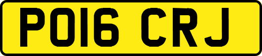 PO16CRJ