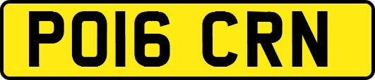 PO16CRN