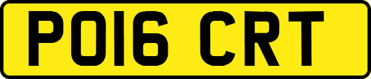 PO16CRT