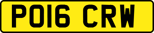PO16CRW