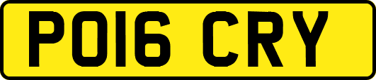 PO16CRY