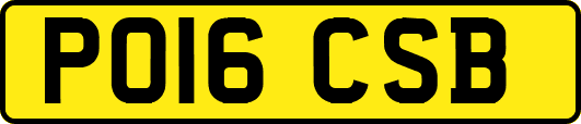 PO16CSB