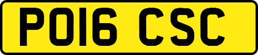 PO16CSC