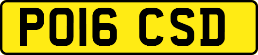PO16CSD