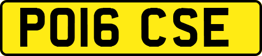PO16CSE